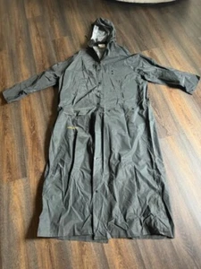 River City Desperado Schutzkleidung schwarz Staubtuch Stil 267C Größe XXXL - Bild 1 von 5
