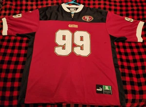49ers football jersey vintage - Picture 1 of 5
