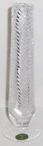 Heritage IRISH CRYSTAL 7 1/2" Knospenvase MADE IN IRELAND - Bild 1 von 6