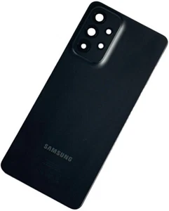 Original Samsung Galaxy A53 5G SM-A536B Akkudeckel Backcover Kameraglas Schwarz - Bild 1 von 3
