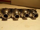 SCOT TOOLS 4 PIECE SOCKETS IN SOCKET HOLDER 1/2" DRIVE 12 POINT