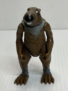 Figura de acción Teenage Mutant Ninja Turtles Master Splinter 1988 Hardhead TMNT - Imagen 1 de 5
