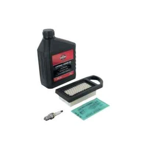 Genuine Briggs & Stratton Intek Service Kit (Air Filter, Pre Filter, Plug, Oil) - Picture 1 of 2