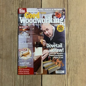 Good Woodworking Magazine Issue 188. May 2007. - Picture 1 of 1