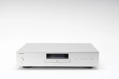 Rotel CD-14 Silver Stereo Compact Disc CD Player - Image 1 of 4