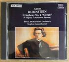 Anton Rubinstein: Sinfonie Nr. 2 CDs, Gunzenhauser (1990, Marco Polo, 8.220449)