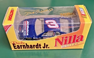 #3 DALE EARNHARDT JR 1999 AC DELCO 1/64 ACTION NABISCO PROMO - Picture 1 of 3