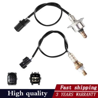 2pcs O2 Sensor Up&Downstream For 2009-2015 Hyundai Santa Fe Sonata Tucson 2.4L - Image 1 of 4