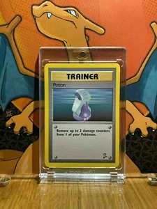 Potion Base Set 2 NM 122/130 Pokemon Card - Picture 1 of 2