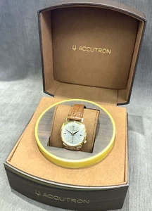 Acutron Bulova Legacy Limited Edition Automatic Men's Watch 2SW7A003 - Picture 1 of 7