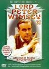Lord Peter Wimsey Murder Must Advertise (2002) Ian Carmichael Ben DVD Region 1
