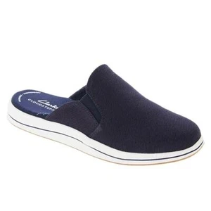 Clarks Cloudsteppers Breeze Shore Mule, Size 10 M - Picture 1 of 9