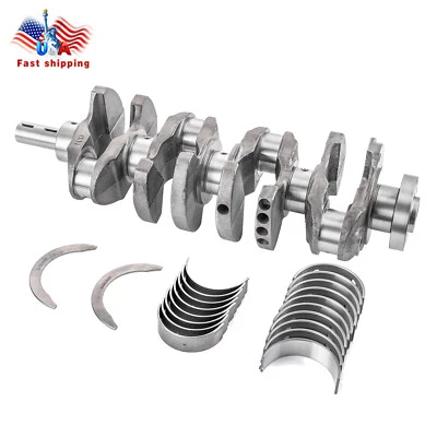 Engine Crankshaft 23111-2G200 Crank Shaft For Kia Sonata Tucson 2.4L 2008-2020 - Image 1 of 4