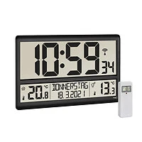 TFA 60.4521.01 1 Stück(e) 360 mm 28 235 869 g Akku ~D~ - Bild 1 von 1