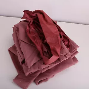 JC Penney Home Collection Pink Curtain Set - Picture 1 of 10