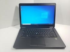 Dell Latitude E7450 14" Intel i7-5600U 2.60GHz, 8GB RAM, 256GB SSD, Win 10 Pro
