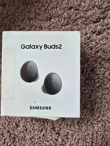 Samsung Galaxy Buds2 - grafitowy oryginalne opakowanie - Zdjęcie 1 z 2