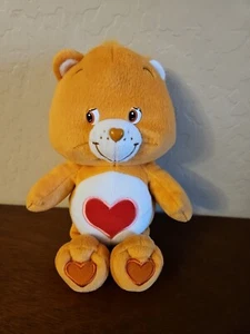 Peluche parlante Care Bears TENDERHEART BEAR 12" - Foto 1 di 3