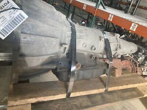 Used Automatic Transmission Assembly fits: 2009 Chevrolet Express 1500 van AT 4.