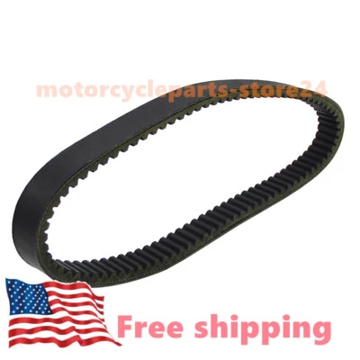 For Yamaha G1A 1979 1980-1989 / G3A 1986 J10-46241-00 J17-46241-00 Drive belt Foto 1 de 4
