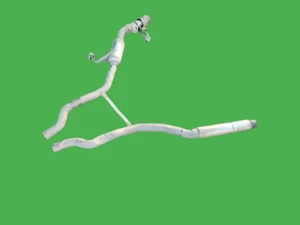 BMW 6 SERIES F06 F12 F13 2015 640i REAR EXHAUST BOX - CUSTOM MADE - Picture 1 of 8