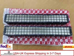 Set of 2 Filter Fresh Air / Cabin Air Filter For Mahindra Tractor E007517449D1 - Picture 1 of 6
