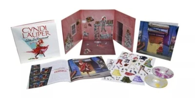 Cyndi Lauper She's So Unusual A 30th Anniversary Celebration Deluxe CD - Image 1 of 4