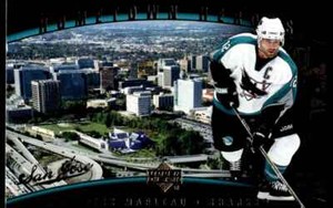 2006-07 Upper Deck Hometown Heroes Patrick Marleau San Jose Sharks #HH44 R69