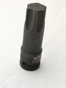 Car Camshaft Socket T-100 Torx Bit 1/2"Dr for Mercedes Benz M271 270 C180 - Picture 1 of 5