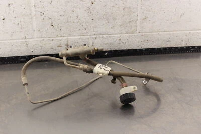 2000 Polaris Trail Boss 325 FRONT BRAKE CALIPER HOSES LINES O934 - Image 1 of 4