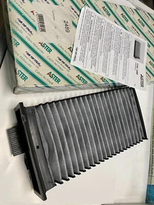 7489 6447HT 6447HV CU3518 FILTRO ABITACOLO C5 2001-04 - Imagen 1 de 1