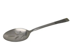 Vintage Rogers Co. Stainless Flatware “Casa Vista” Slotted Spoon Server 8.5 in. - Picture 1 of 7