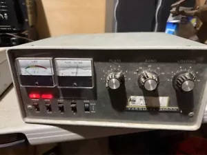 YAESU FL-2100B Vacuum Tube Linear Amplifier Ham Radio Junk As Is... - Zdjęcie 1 z 8