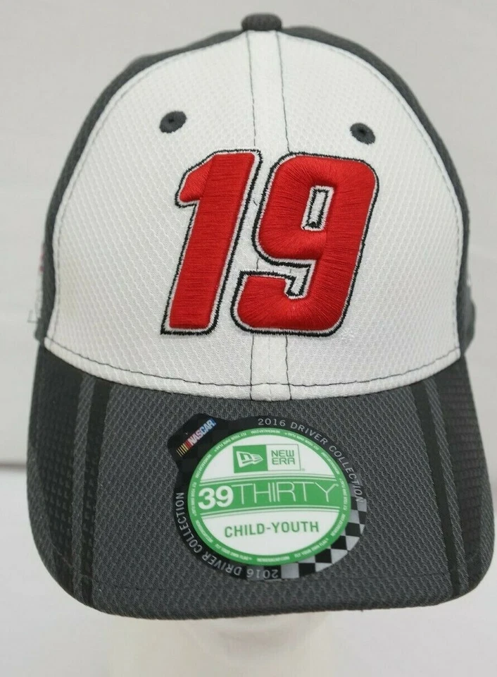 Детская кепка Carl Edwards JGR NO 19 New Era - Изображение 1 из 4