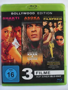 Asoka - Shakti - Indien Bollywood Sammlung - Sharukh Khan, Michael Jackson - Bild 1 von 1