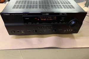 Yamaha RX-V861 Home Theater 7.1-Channel Receiver HDMI FULLY TESTED HAS SCRATCES - Picture 1 of 20