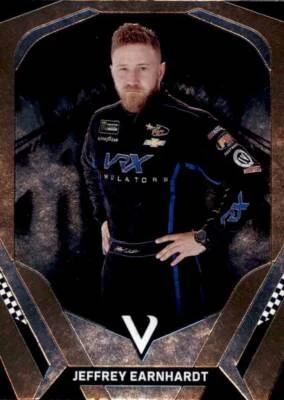 2018 Panini Victory Lane Base #19 Jeffrey Earnhardt - Image 1 of 2