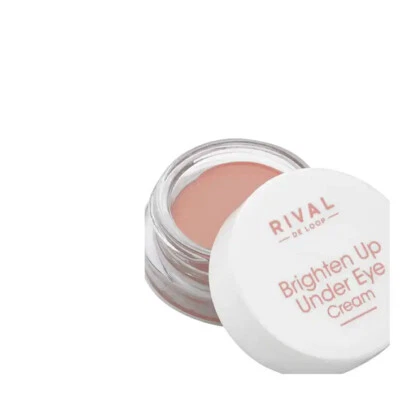 2tlg. Rival de Loop Brighten Up Under Eye Cream Toller Glow + Kosmetikband - Bild 1 von 2