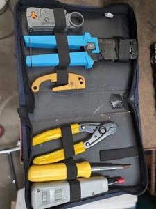 Leviton Tool Set 6 pieces - Picture 1 of 11