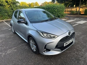 2022 Mazda 2 HYBRID 1.5h Agile CVT Euro 6 (s/s) 5dr Toyota Yaris Hybrid Auto - Picture 1 of 19