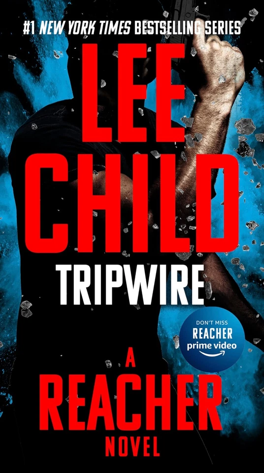 Tripwire (Jack Reacher) - mass market paperback Child, Lee Foto 1 de 1