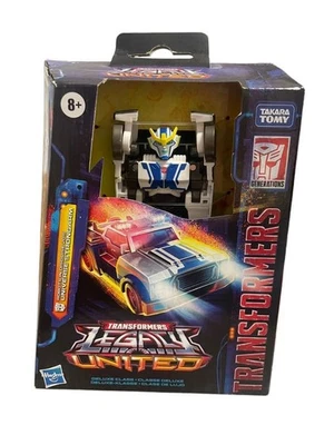 Figurine Transformers Générations Legacy United Deluxe Class Robots In Disguise  - Photo 1/4