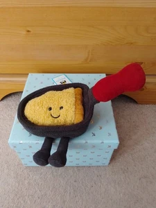 Jellycat Amuseables Raclette. Nagelneu mit Etikett. - Bild 1 von 13