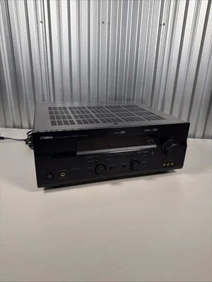Yamaha RX-V557 6.1 Channel 540Watt Receiver Home Theater Receiver - No Remote - Image 1 of 4