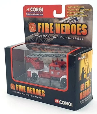Corgi Appx 10cm Long CS90064 - Magirus Deuts Deutz Feuerwehr Seefeld - Image 1 of 4