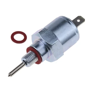 Solenoide de cierre de combustible M774487 para John Deere 170 240 345 4x2 Gator F510 LX188 - Imagen 1 de 5