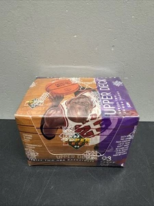 1993-94 Upper Deck Series Two Basketball Factory Sealed Jumbo Box 20 Packs MJ - Picture 1 of 7