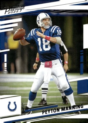 2022 Panini Prestige #131 Peyton Manning - Image 1 of 2