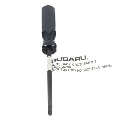 OEM NEW 09-17 Subaru Crosstrek Forester Crossbar Installation Tool E3610AS730 - image 1 of 3