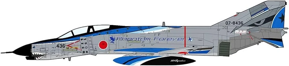 HOBBY MASTER 1/72 Air Self-Defense Force F-4EJ Kai Phantom II 301 Squadron 2020 - Image 1 of 1